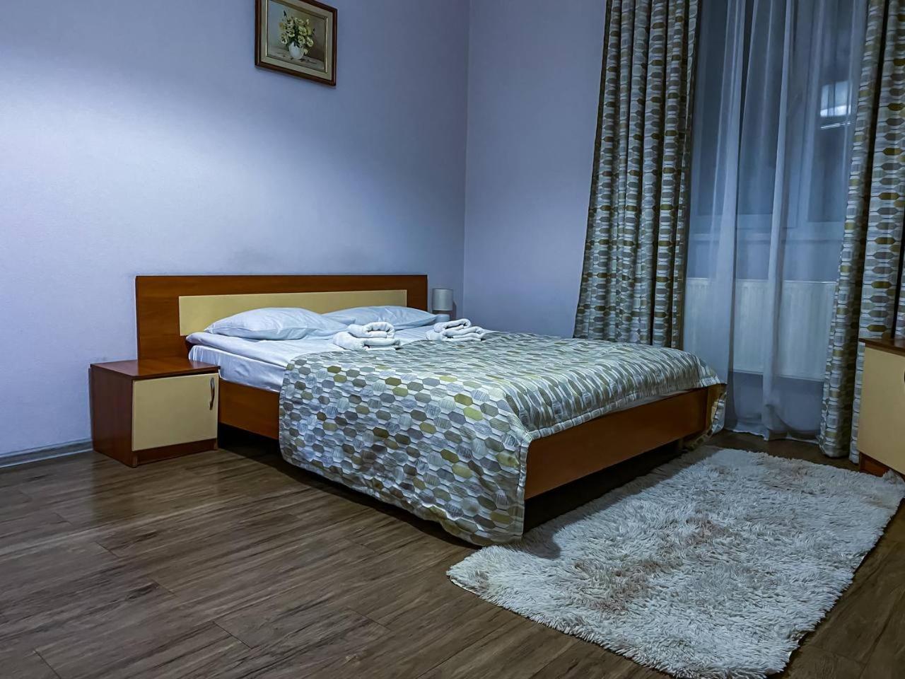 Hotel Europa Trouskavets Extérieur photo