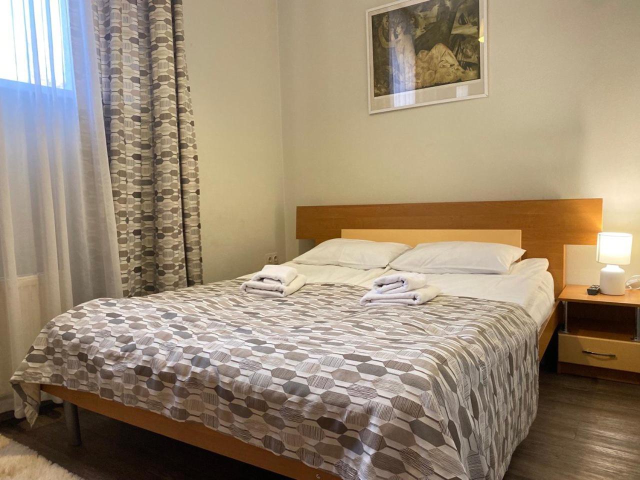 Hotel Europa Trouskavets Extérieur photo