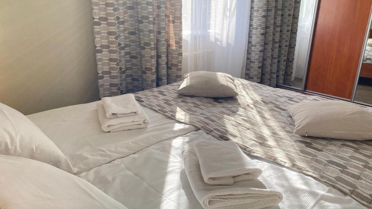 Hotel Europa Trouskavets Extérieur photo