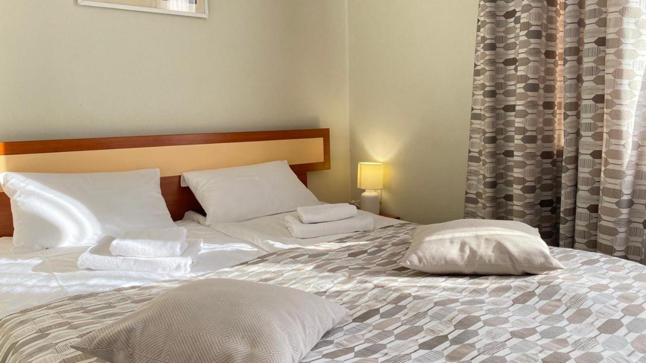 Hotel Europa Trouskavets Extérieur photo