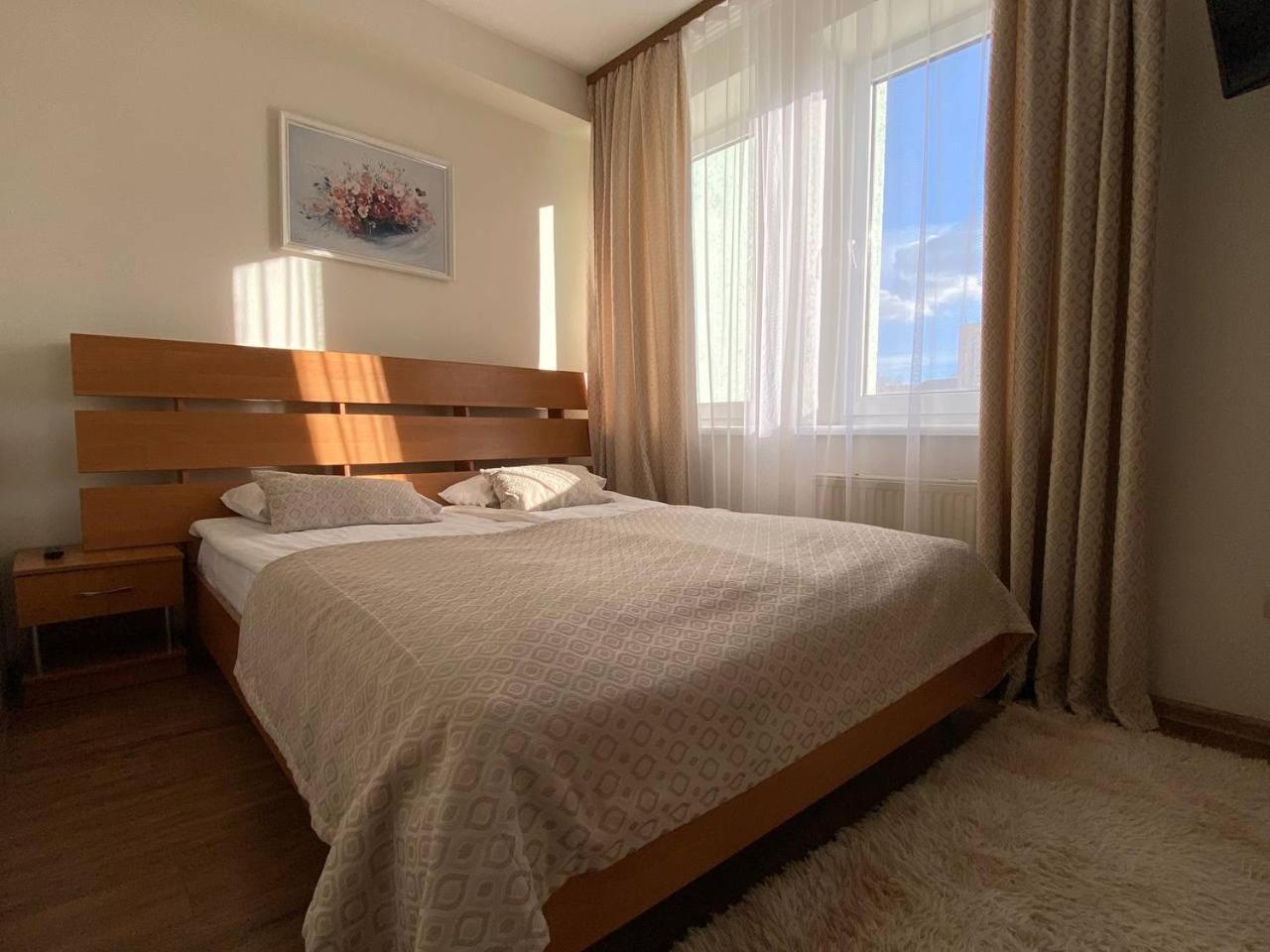 Hotel Europa Trouskavets Extérieur photo