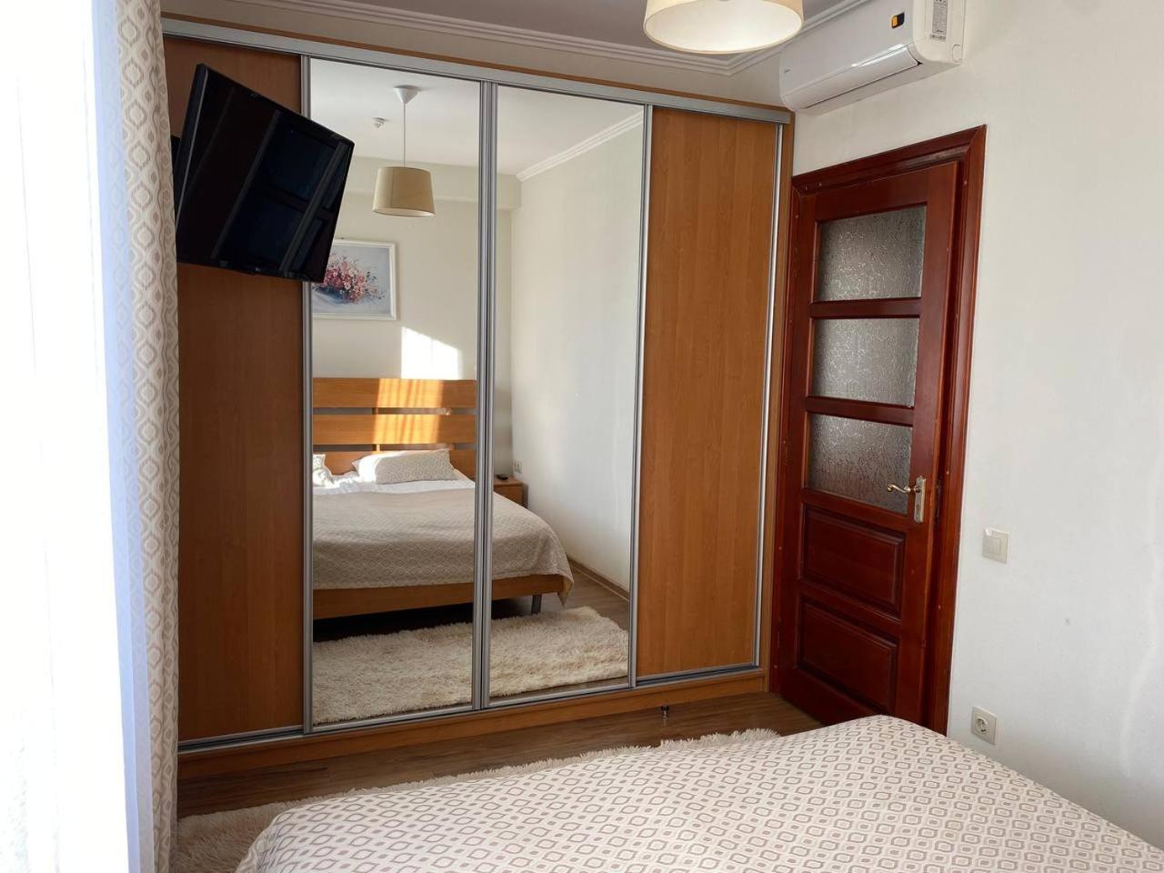 Hotel Europa Trouskavets Extérieur photo