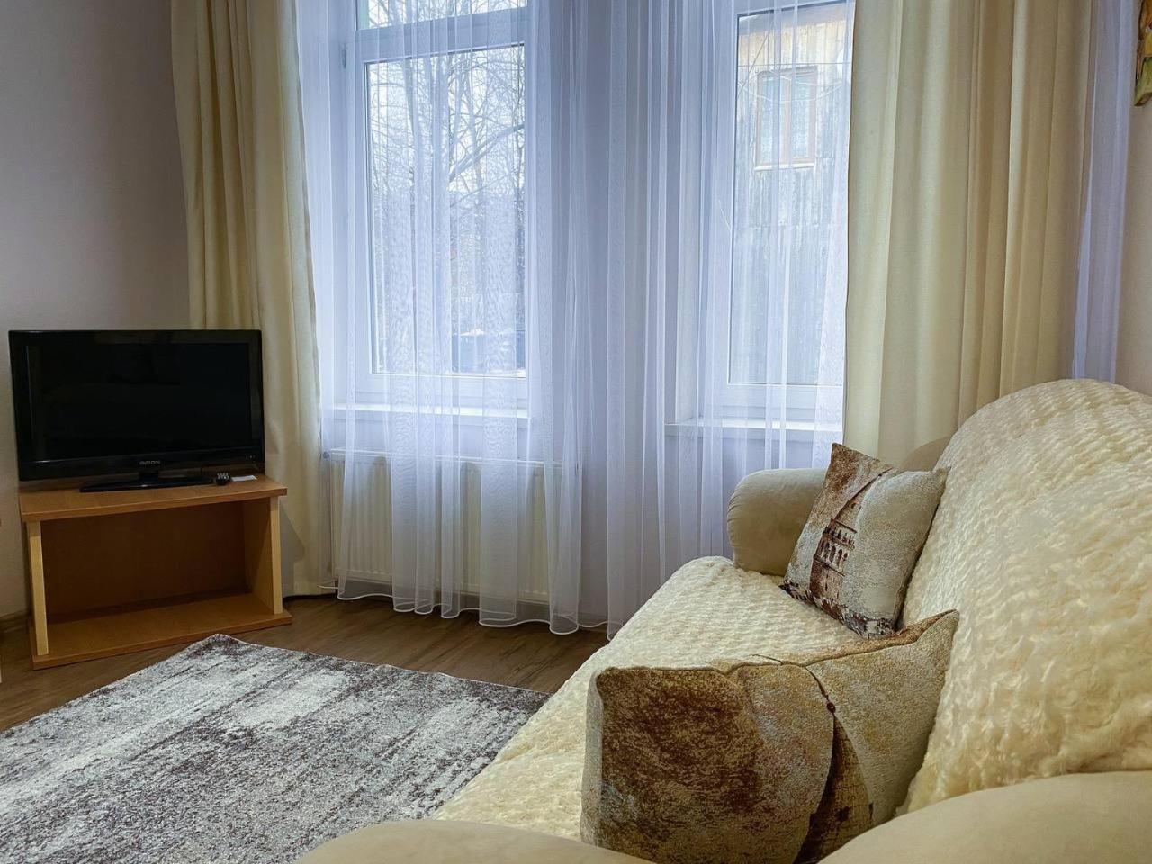 Hotel Europa Trouskavets Extérieur photo